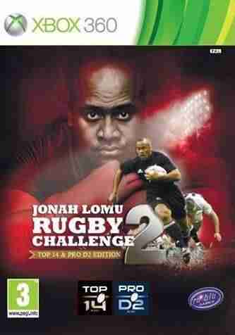 Descargar Jonah Lomu Rugby Challenge 2 [MULTI][Region Free][XDG2][iNSOMNi] por Torrent